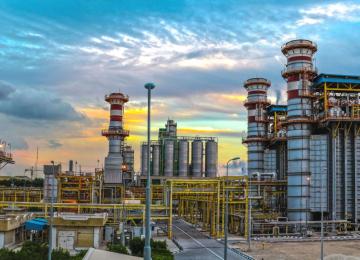 Iran’s Petrochem Sector Pushes for Faster Growth 