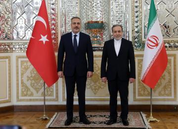 Turkey Urges Dialogue on Iran’s Nuclear Issue, Vows Support for Lifting ‘Unjust’ Sanctions