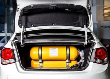 CNG Conversions Gain Momentum in Iran 