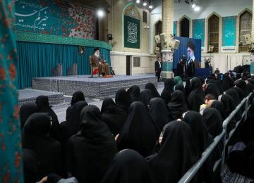 Iran’s Leader Defends Women’s Rights Within Islamic Framework