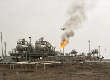 Iran Unveils Investment Drive to Boost Upstream Output