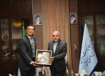 From Heritage to High Tech: Tehran, Seoul Chart a New Cultural Partnership