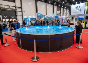 Iran Showcases Aquatic Export Potential to Russian Officials at St. Petersburg Expo
