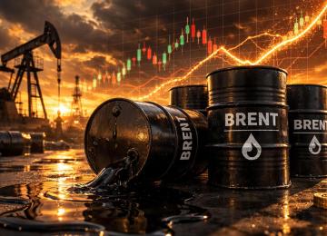 Global benchmarks surged overnight, driven by escalating military confrontations in the West Asia that threaten key energy chokepoints and reignite global inflationary pressures.  Brent crude futures spiked nearly 6% to hit $109.97 a barrel, the highest settlement in four months, as traders rapidly priced in a mounting geopolitical risk premium. The surge follows a volatile week in which exchanges of attacks between the United States and Iran near the Strait of Hormuz pushed crude prices up by more than 30%