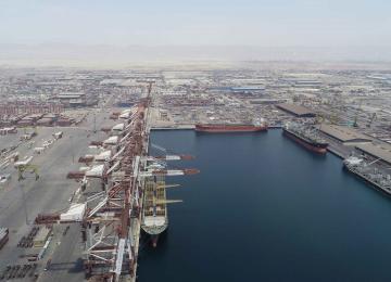 Hormozgan Non-Oil Trade Hits $8b Despite Wartime Damage