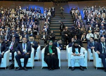 Iran Pushes Central Asia Trade Routes in Kazakhstan Talks