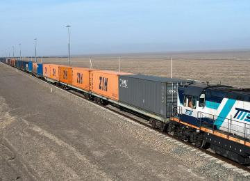 Iran, Kazakhstan Push to Turn Transport Corridors Into Operational Trade Routes