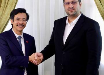Iran, Vietnam Move to Turn ICT Cooperation Into a Signed Partnership
