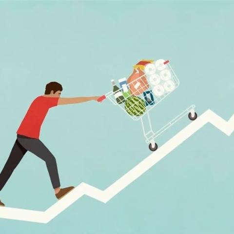 Iran’s Annual Inflation Reaches 38.9% in October